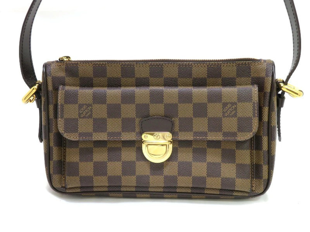 LOUIS VUITTON Shoulder Bag Ravello Damier